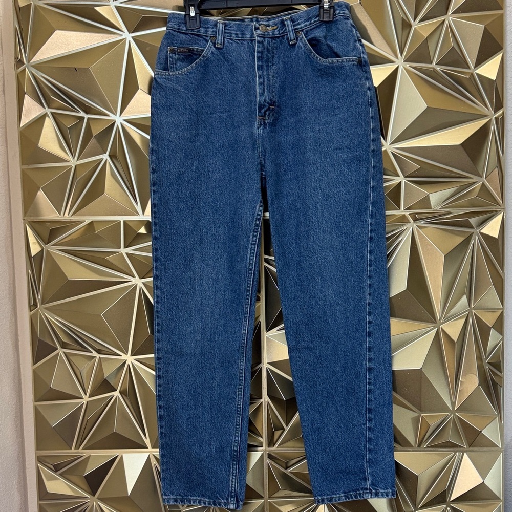 Classic Vintage riders Blue Denim Jeans